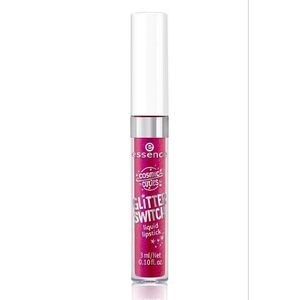 Essence Cosmic Cuties Glitter Switch Liquid Lipstick Dazzling Pink 3.0 ML